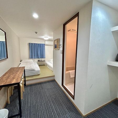 Da Inn Osaka Eksteriør billede