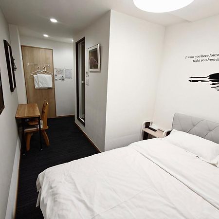 Da Inn Osaka Eksteriør billede