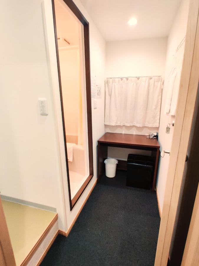 Da Inn Osaka Eksteriør billede