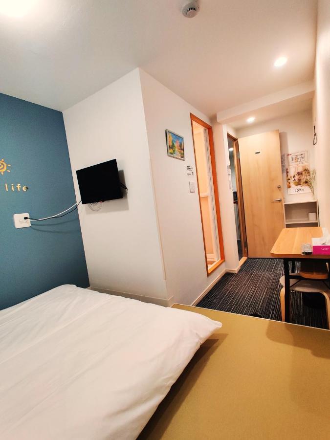 Da Inn Osaka Eksteriør billede