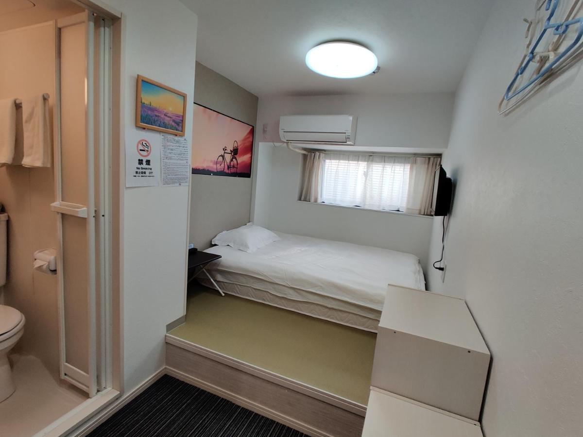 Da Inn Osaka Eksteriør billede