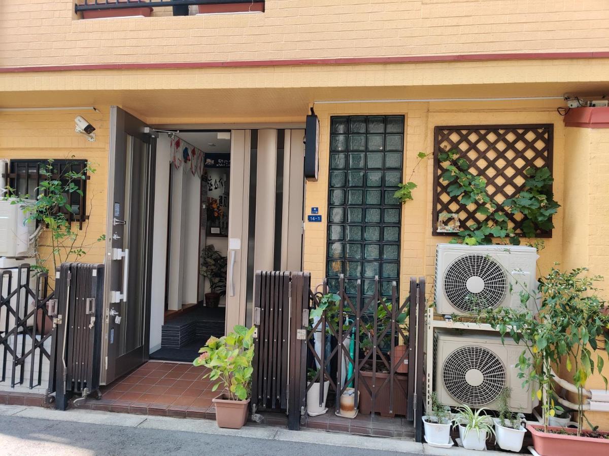 Da Inn Osaka Eksteriør billede