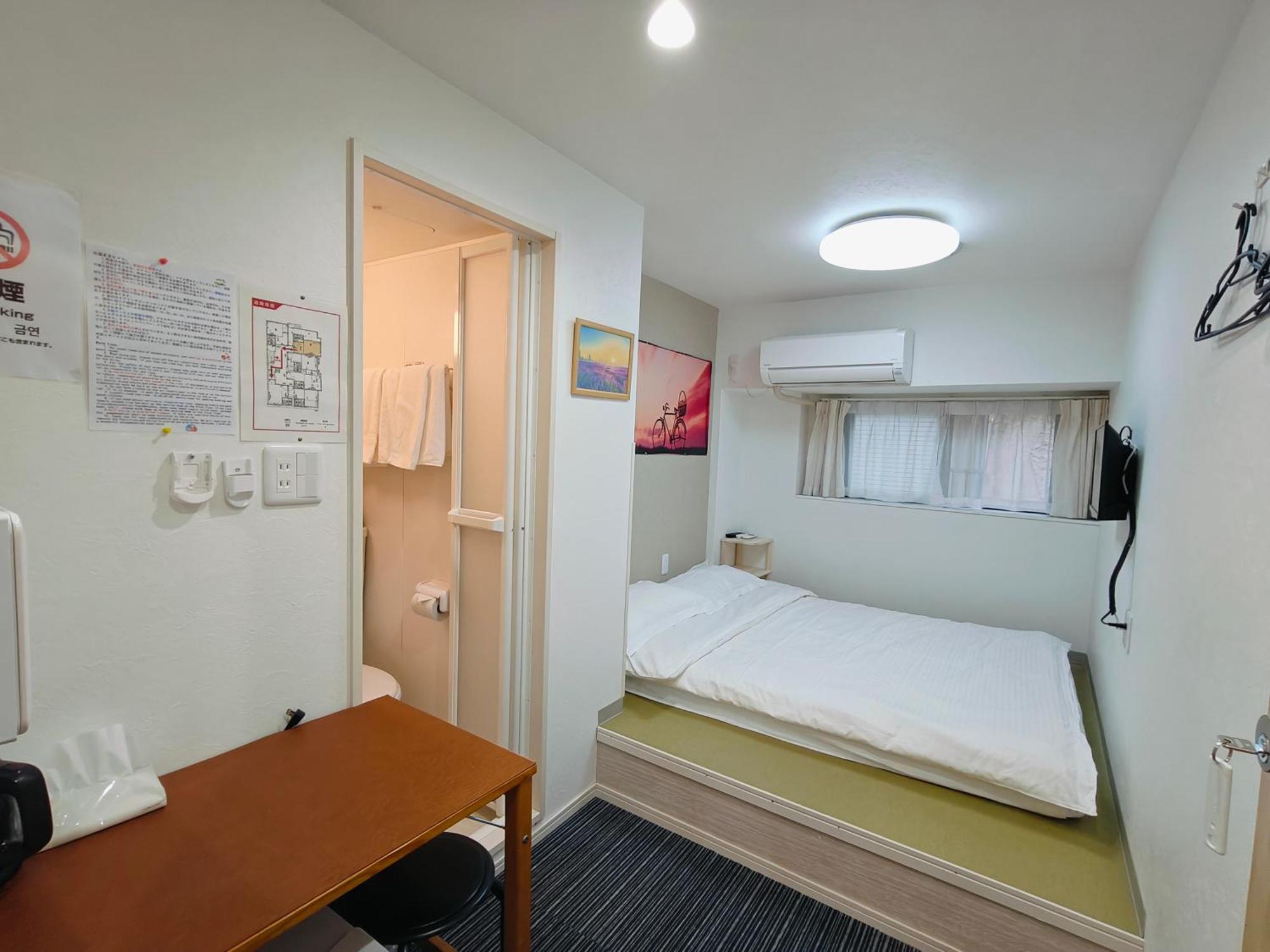 Da Inn Osaka Eksteriør billede