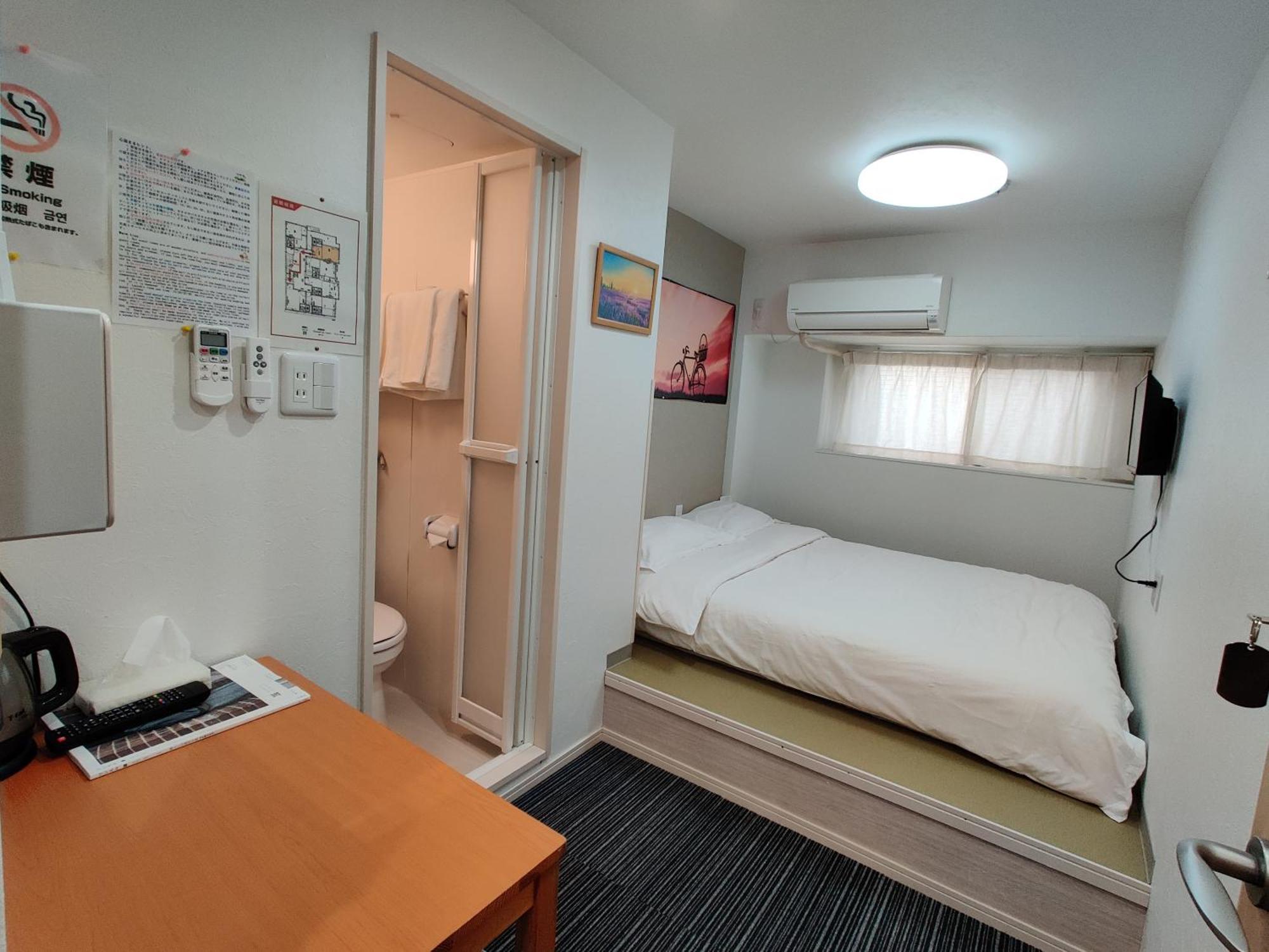 Da Inn Osaka Eksteriør billede
