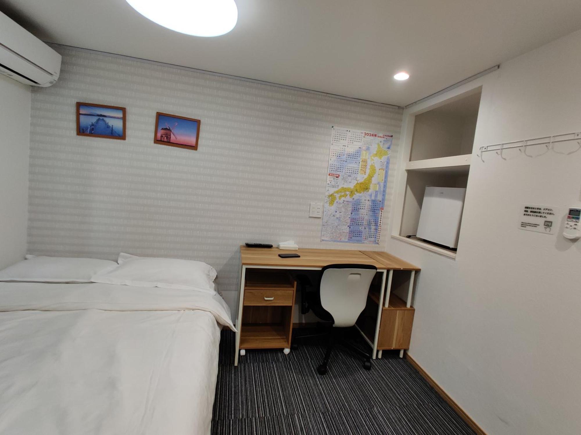 Da Inn Osaka Eksteriør billede
