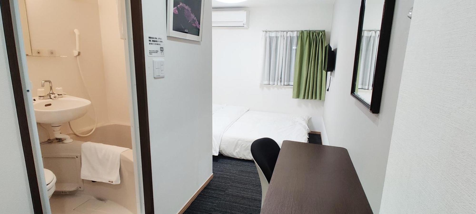 Da Inn Osaka Eksteriør billede