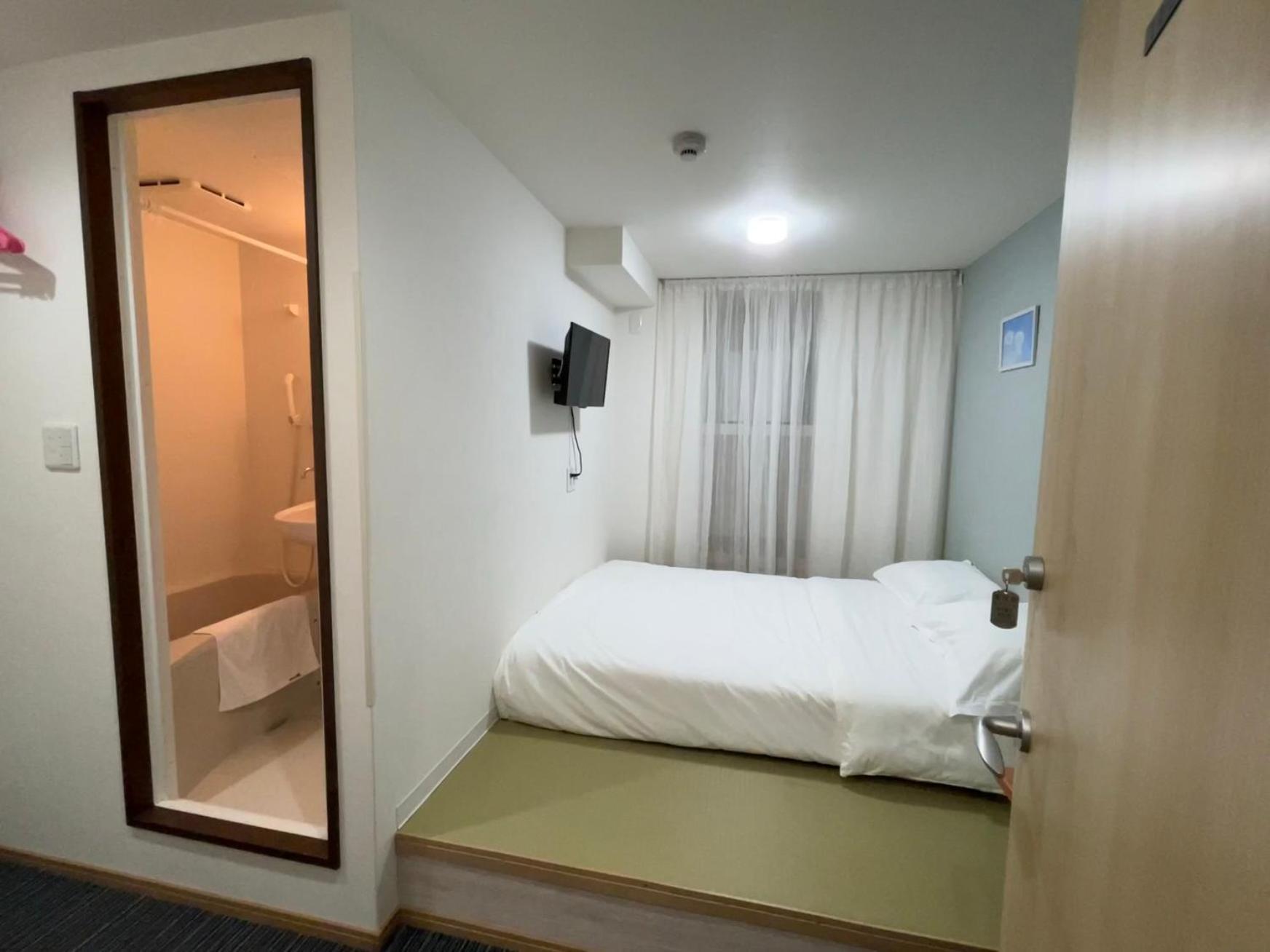 Da Inn Osaka Eksteriør billede