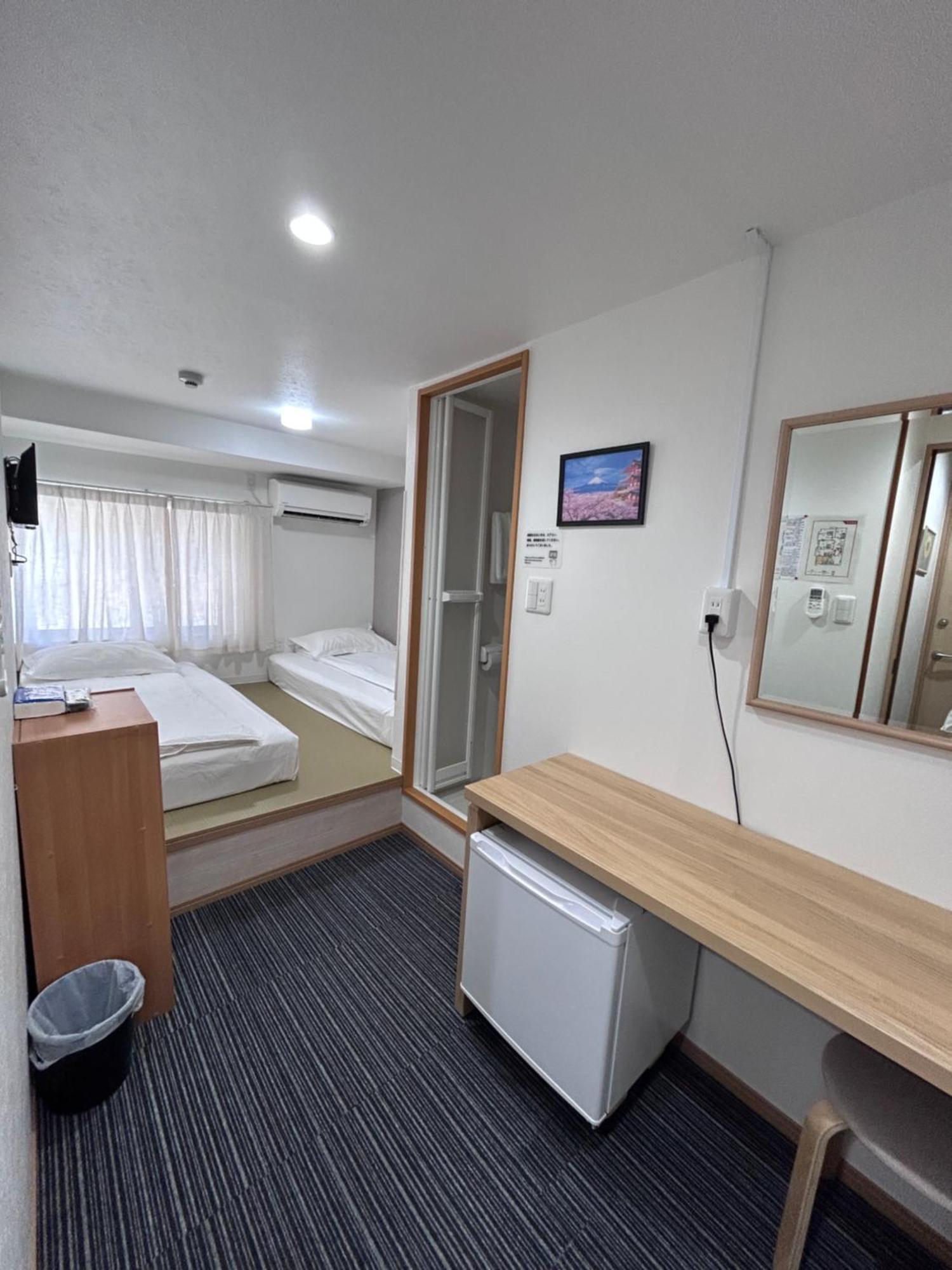 Da Inn Osaka Eksteriør billede