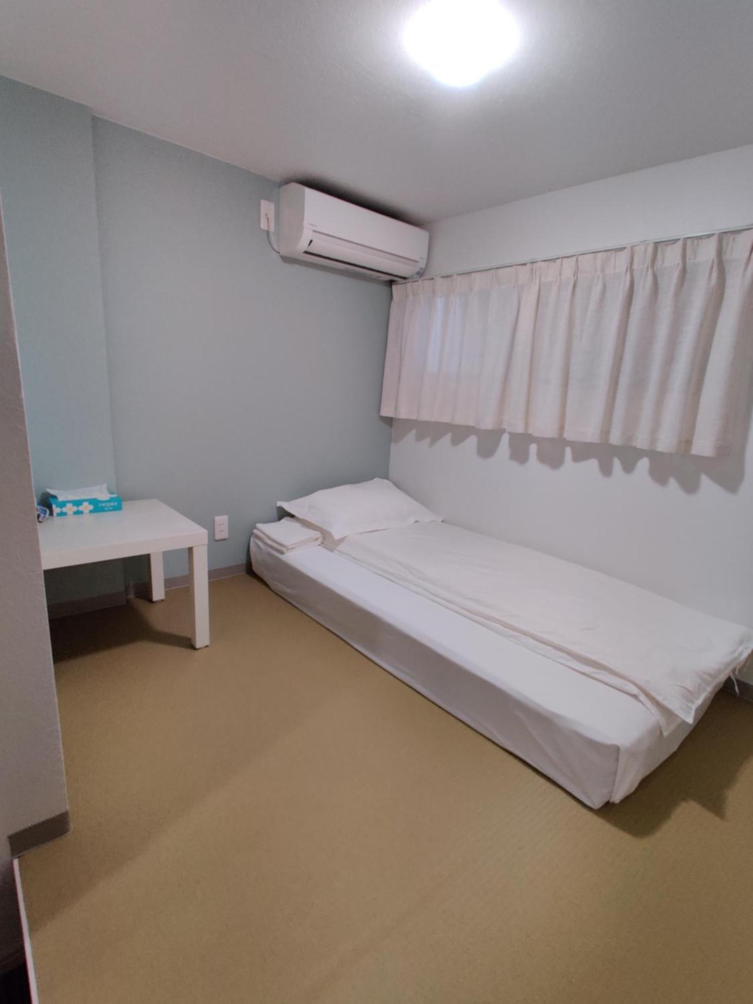 Da Inn Osaka Værelse billede