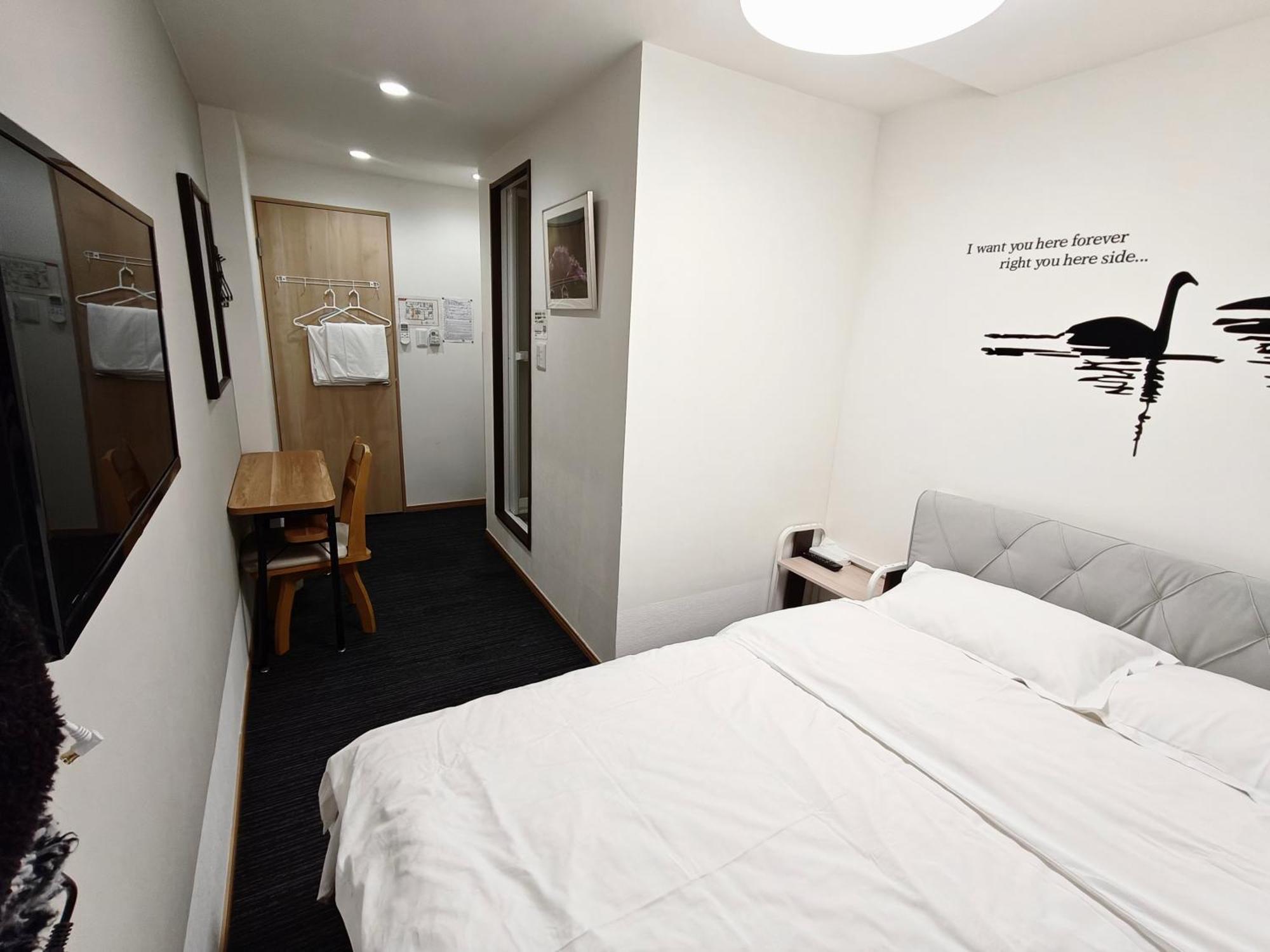 Da Inn Osaka Eksteriør billede