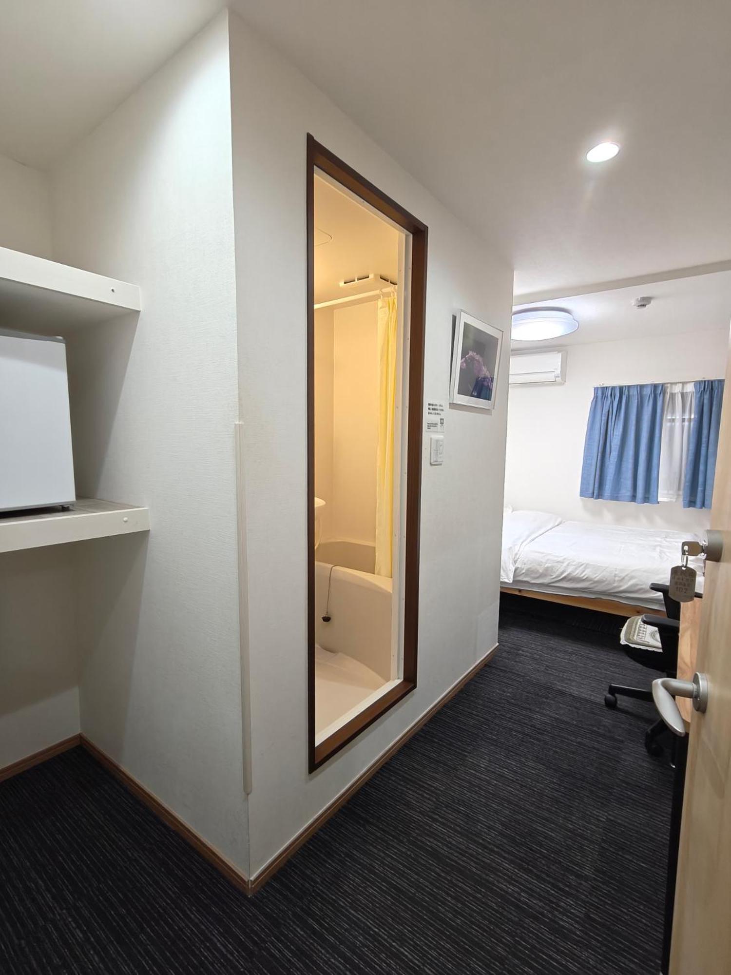 Da Inn Osaka Eksteriør billede