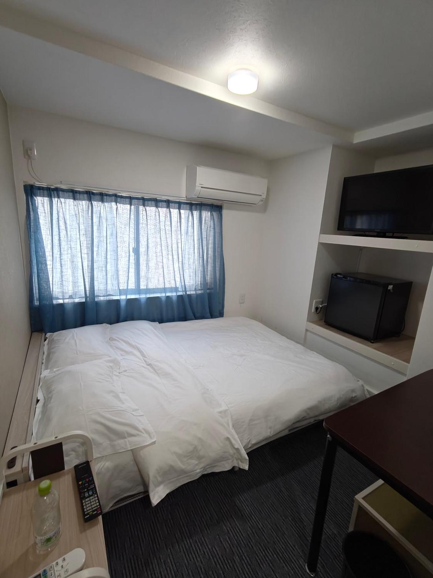 Da Inn Osaka Eksteriør billede