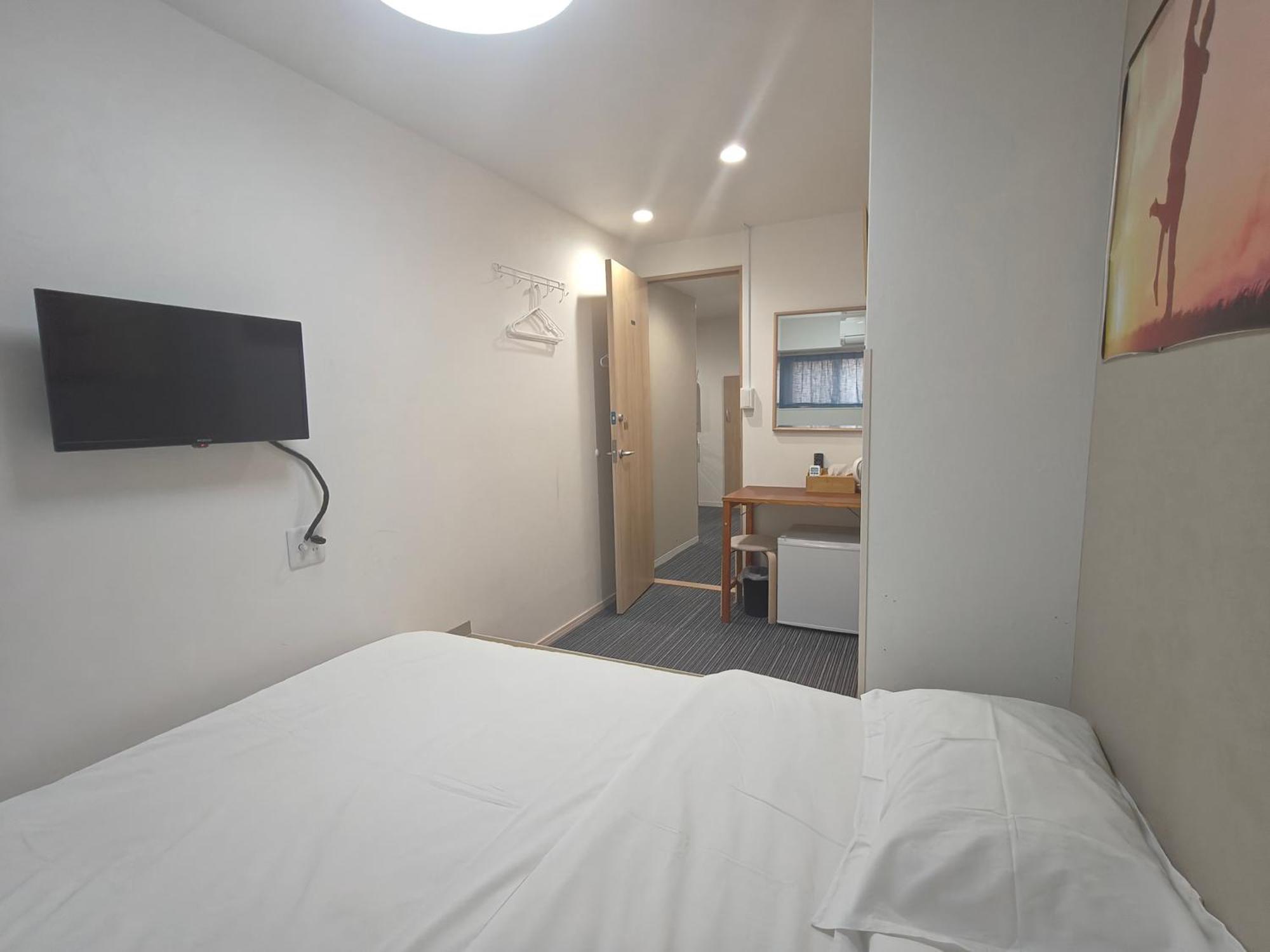 Da Inn Osaka Værelse billede
